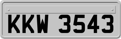 KKW3543