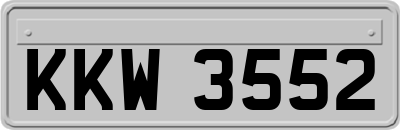 KKW3552