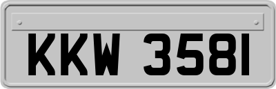 KKW3581