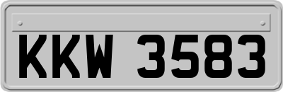 KKW3583