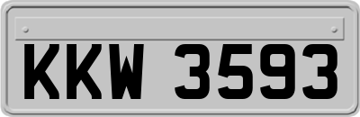 KKW3593