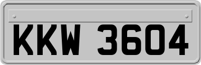 KKW3604