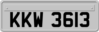 KKW3613
