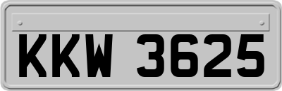 KKW3625