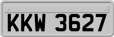 KKW3627