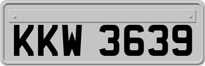 KKW3639