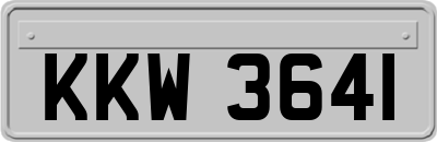 KKW3641