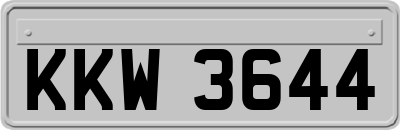KKW3644