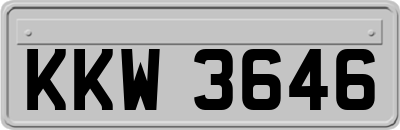 KKW3646