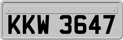 KKW3647