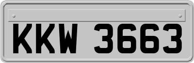 KKW3663