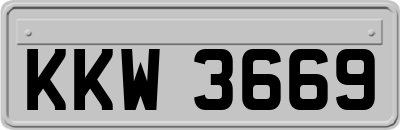 KKW3669