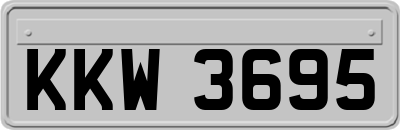 KKW3695