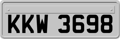 KKW3698