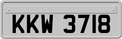 KKW3718