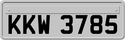 KKW3785