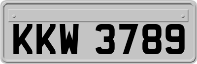 KKW3789