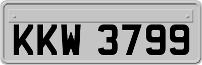 KKW3799