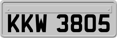 KKW3805