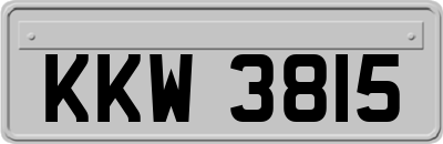 KKW3815