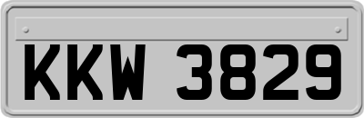 KKW3829