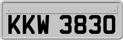 KKW3830