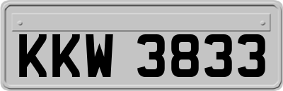 KKW3833