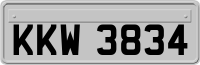 KKW3834