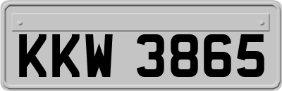 KKW3865