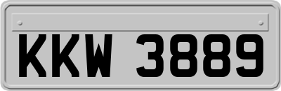 KKW3889