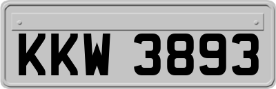 KKW3893