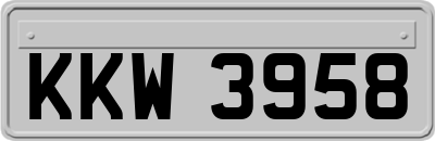 KKW3958
