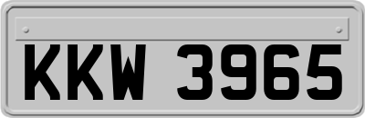 KKW3965