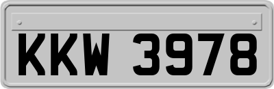 KKW3978
