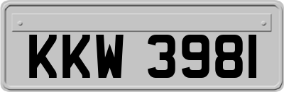 KKW3981