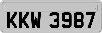KKW3987