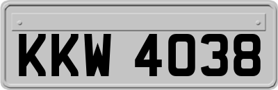 KKW4038