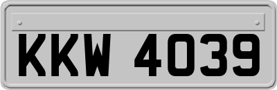 KKW4039