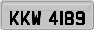 KKW4189
