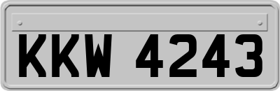 KKW4243