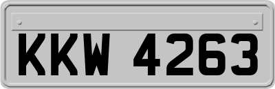 KKW4263
