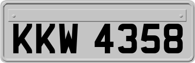 KKW4358