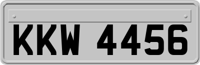 KKW4456
