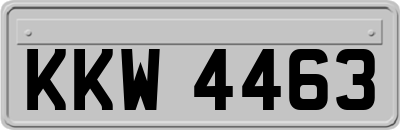 KKW4463