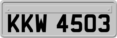 KKW4503