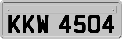 KKW4504