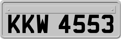 KKW4553