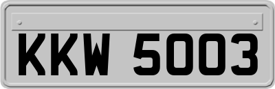 KKW5003