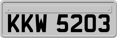 KKW5203