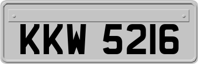 KKW5216